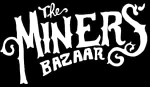 Miners Bazaar café interior