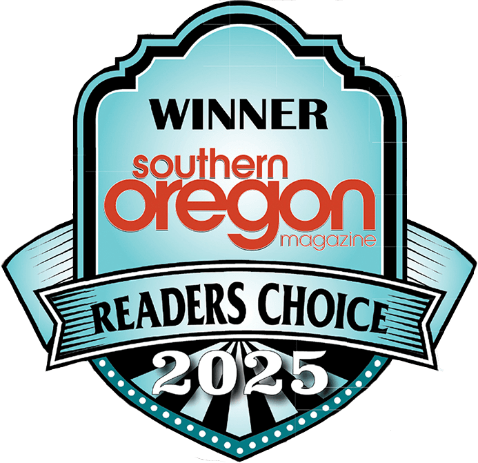 Mail Tribune Readers' Choice award badge